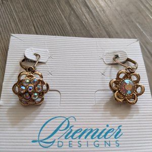 Premier Designs Bouquet earrings